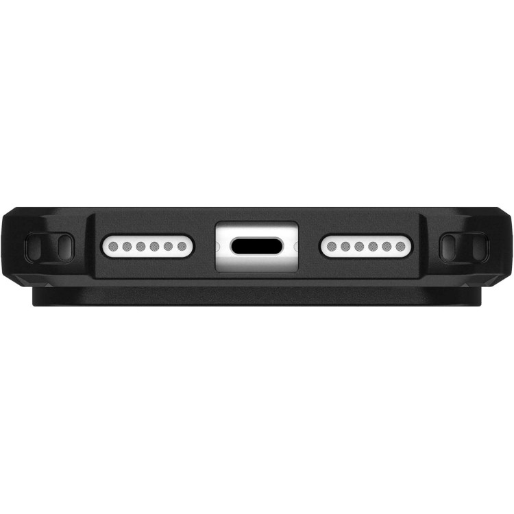 Θήκη UAG pathfinder MagSafe για Apple iPhone 17 Pro Max 6.9 2025 - ΓΚΡΙ Ash/ΜΑΥΡΟ - 114552113140