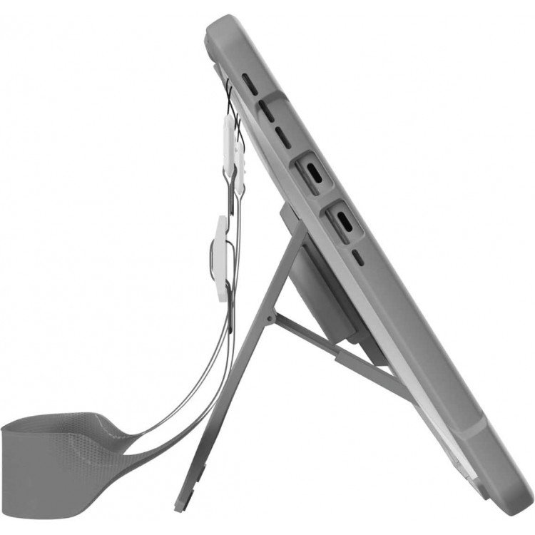 Θήκη UAG PLASMA SHELL w/ strap Healthcare EDITION για MICROSOFT Surface Pro 9/10/11 - ΛΕΥΚΟ ΔΙΑΦΑΝΟ - POLYBAG - 324016BH4130