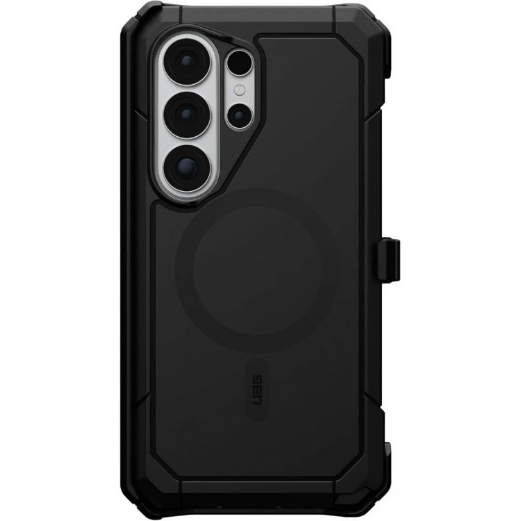 Θήκη UAG Trooper MagSafe με κλιπ ζώνης για Samsung Galaxy S26 Ultra 6.9 5G 2026 - ΜΑΥΡΟ - 2145461BV01
