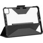 Θήκη UAG Plyo Cover για Apple iPad Air 11" (2024 - 5th gen - M4) - ΜΑΥΡΟ ΔΙΑΦΑΝΟ - 124477114043