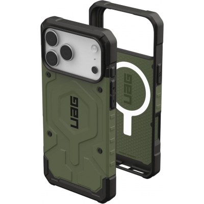Θήκη UAG pathfinder MagSafe για Apple iPhone 17 Pro Max 6.9 2025 - OLIVE ΠΡΑΣΙΝΟ - 114549117272