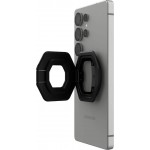 UAG Universal Monarch Mag2 Dual Μαγνητικό μεταλλικό δακτυλίδι/ Βάση 360 για Μανητικές θήκες / Smartphones - ΜΑΥΡΟ - 964446114040
