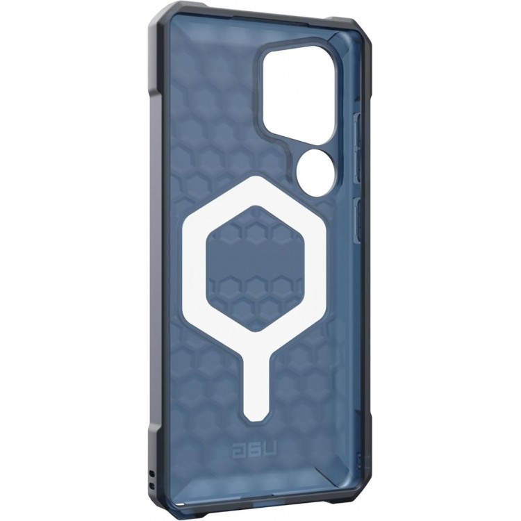 Θήκη UAG Essential Armor MAGSAFE για Samsung Galaxy S25 Ultra 5G 2025 - CLOUD ΜΠΛΕ - 214492114151