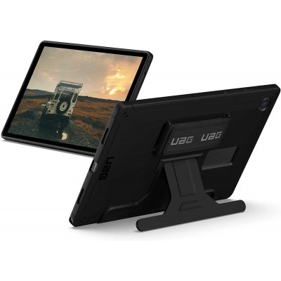 Case UAG SCOUT for Samsung Galaxy Tab A8 10.5 X200 , X205 - BLACK - 22345H114040