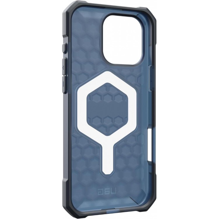 Θήκη UAG Essential Armor MAGSAFE για Apple iPhone 16 PRO 6.3 2024 - CLOUD ΜΠΛΕ - 114448114151