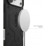 Θήκη UAG pathfinder MagSafe για Apple iPhone 17 Pro 6.3 2025 5G - ΜΑΥΡΟ - 114548114040