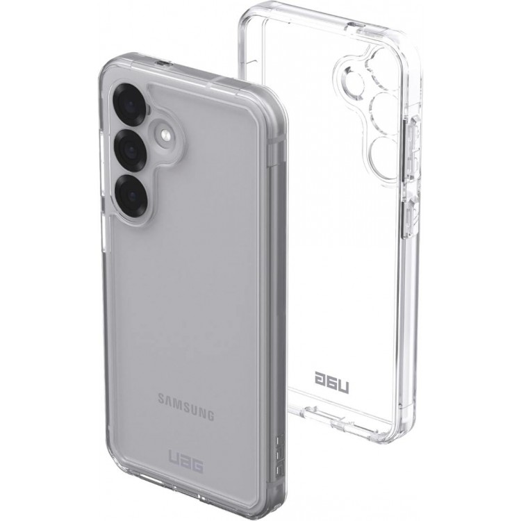 Θήκη UAG Plyo για Samsung Galaxy S25 2025 5G - ΔΙΑΦΑΝΟ - 214491114343
