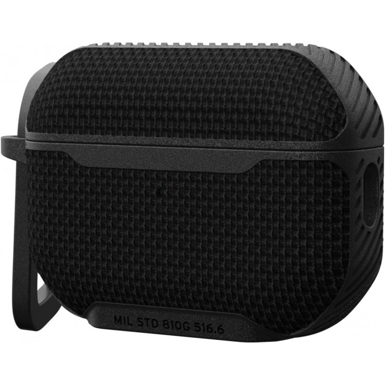 Θήκη UAG Metropolis για Apple AirPods Pro 2 - ΜΑΥΡΟ - 104125114040