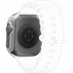 Θήκη UAG Scout Armor για Apple Watch Ultra 2/Ultra 1 - 49mm - Frosted ΔΙΑΦΑΝΟ - 1A4413110243
