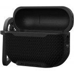 Θήκη UAG Metropolis για Apple AirPods Pro 2 - ΜΑΥΡΟ - 104125114040