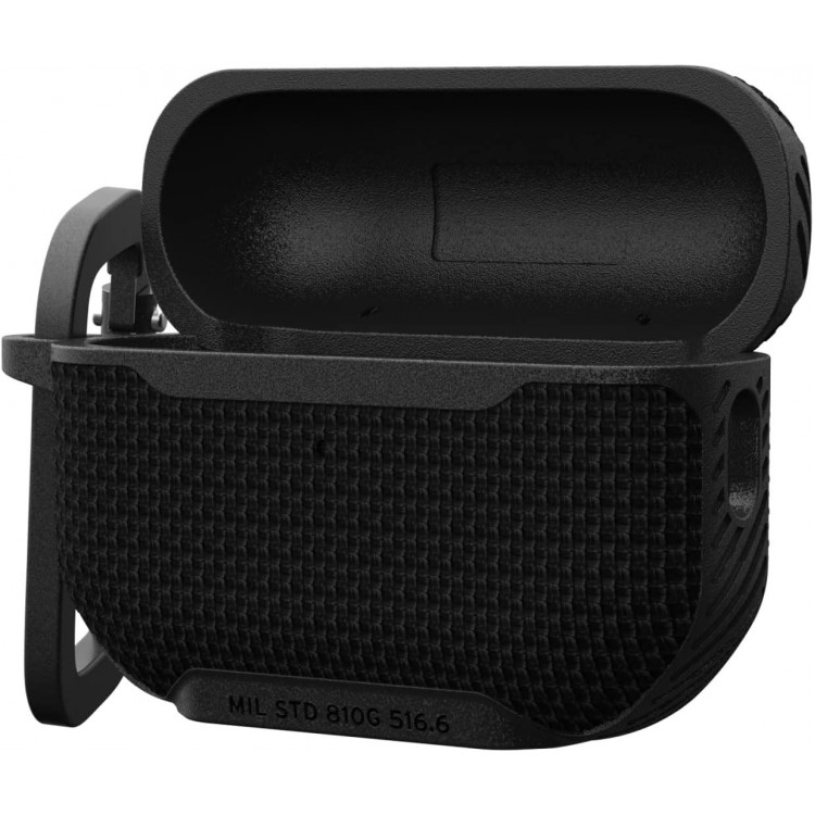 Θήκη UAG Metropolis για Apple AirPods Pro 2 - ΜΑΥΡΟ - 104125114040