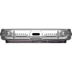 Θήκη UAG Plyo MagSafe για Apple iPhone 17 Pro 6.3 5G 2025 - ΜΑΥΡΟ/ΔΙΑΦΑΝΟ Ombre - 11452911404G