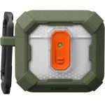 Θήκη UAG Plasma για Apple AirPods 4 2024 - OLIVE DRAB ΧΑΚΙ ΠΡΑΣΙΝΟ - 104129117272