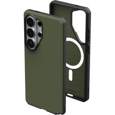 Θήκη UAG Civilian LT MAGSAFE για SAMSUNG GALAXY S26 ULTRA 5G 2026 - ΠΡΑΣΙΝΟ - 214538117272