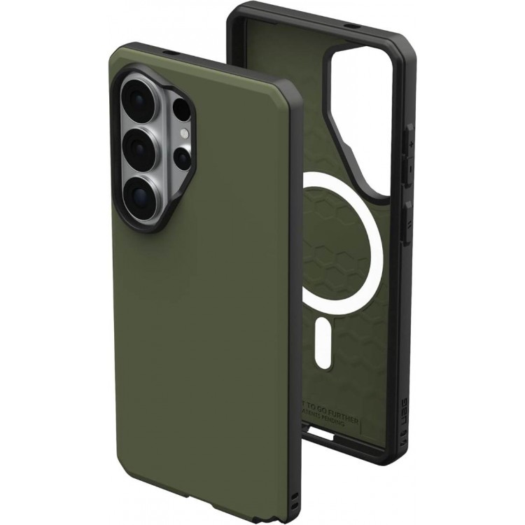 Θήκη UAG Civilian LT MAGSAFE για SAMSUNG GALAXY S26 ULTRA 5G 2026 - ΠΡΑΣΙΝΟ - 214538117272
