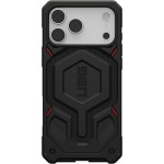 Θήκη UAG MONARCH Pro MagSafe για Apple iPhone 17 Pro MAX 6.9 5G 2025 - Kevlar ΜΑΥΡΟ - 114514113940