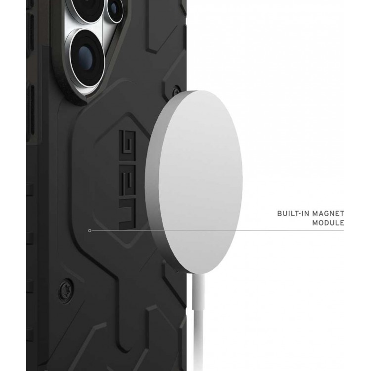 Θήκη UAG Pathfinder MAGSAFE για Samsung Galaxy S26 ULTRA 5G 2026 - Heritage ΚΙΤΡΙΝΟ - 214530118282