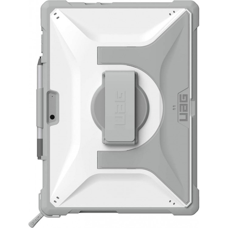 Θήκη UAG PLASMA SHELL w/ strap Healthcare EDITION για MICROSOFT Surface Pro 9/10/11 - ΛΕΥΚΟ ΔΙΑΦΑΝΟ - POLYBAG - 324016BH4130