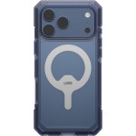 Case UAG Trooper MagSafe με Προστατευτικό πλαίσιο/θύρα φόρτισης for Apple iPhone 17 Pro MAX 6.9 5G 2025 - Cloud ΜΠΛΕ - 114522114151