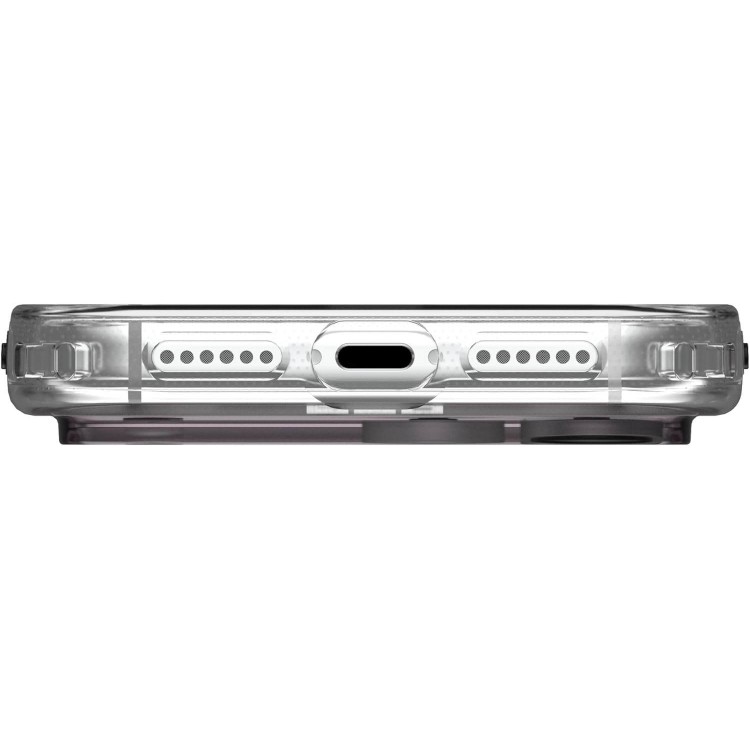 Θήκη UAG Plyo MagSafe για Apple iPhone 17 Pro MAX 6.9 5G 2025 - ΜΑΥΡΟ/ΔΙΑΦΑΝΟ Ombre - 11453011404G