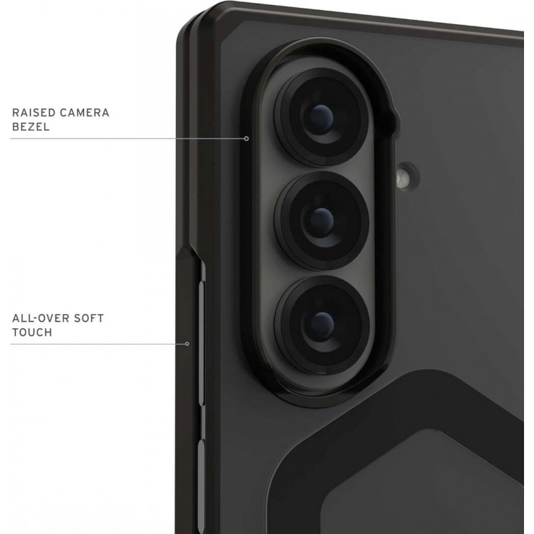 Θήκη UAG Mouve Magnetic με MagSafe για Samsung Galaxy Z Fold 7 5G 2025 - Ash ΓΚΡΙ - 214505113131