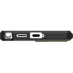 Θήκη UAG Civilian Pro MAGSAFE για SAMSUNG GALAXY S25 ULTRA 5G 2025 - ΠΡΑΣΙΝΟ Drab/Πορτοκαλί - 214473117297 