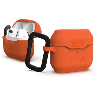 Θήκη UAG Silicone STANDARD issue για Apple AirPods 3 - ΠΟΡΤΟΚΑΛΙ - 10292K119797