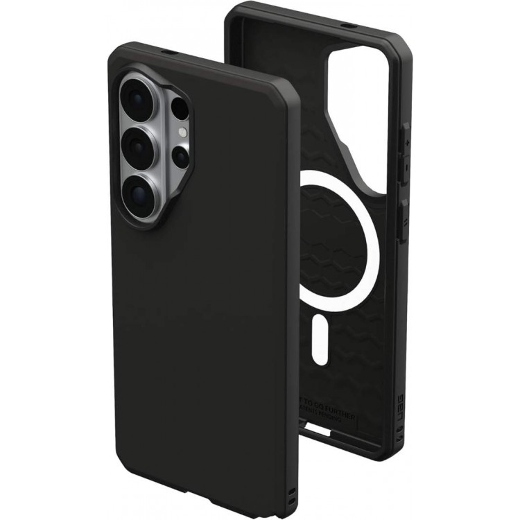Θήκη UAG Civilian LT MAGSAFE για SAMSUNG GALAXY S26 ULTRA 5G 2026 - ΜΑΥΡΟ - 214538114040 