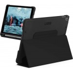 Θήκη UAG Outback BIO FOLIO BOOK για Apple iPad 10.2" (2021 - 2019) - ΜΑΥΡΟ - 121915114040