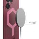 Θήκη UAG Essential Armor MAGSAFE για Samsung Galaxy S25 Ultra 5G 2025 - Berry  ΡΟΖ - 214492119292