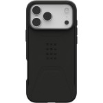 Θήκη UAG Civilian MagSafe για Apple iPhone 17 PRO MAX 6.9 5G 2025 - ΜΑΥΡΟ - 114546114040
