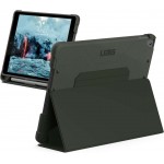 Θήκη UAG Outback BIO FOLIO BOOK για Apple iPad 10.2" (2021 - 2019) - ΠΡΑΣΙΝΟ - 121915117272