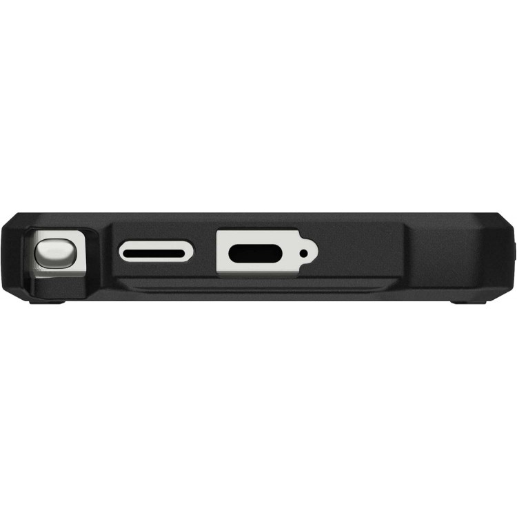 Θήκη UAG MONARCH Pro Magnet MAGSAFE για Samsung Galaxy S25 Ultra 2025 5G - Kevlar Element ΠΡΑΣΙΝΟ - 21446111397B