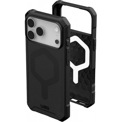 Θήκη UAG Essential Armor MAGSAFE για Apple iPhone 17 PRO MAX 6.9 2025 - ΜΑΥΡΟ - 114541114040