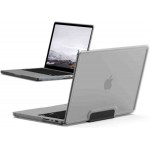 Θήκη UAG U Lucent για Apple MacBook 14 Pro 2021 M1 PRO,M1 MAX/M2 PRO 2023/M3,M3 PRO,M3 MAX 2023 - ΜΑΥΡΟ - 134001114340