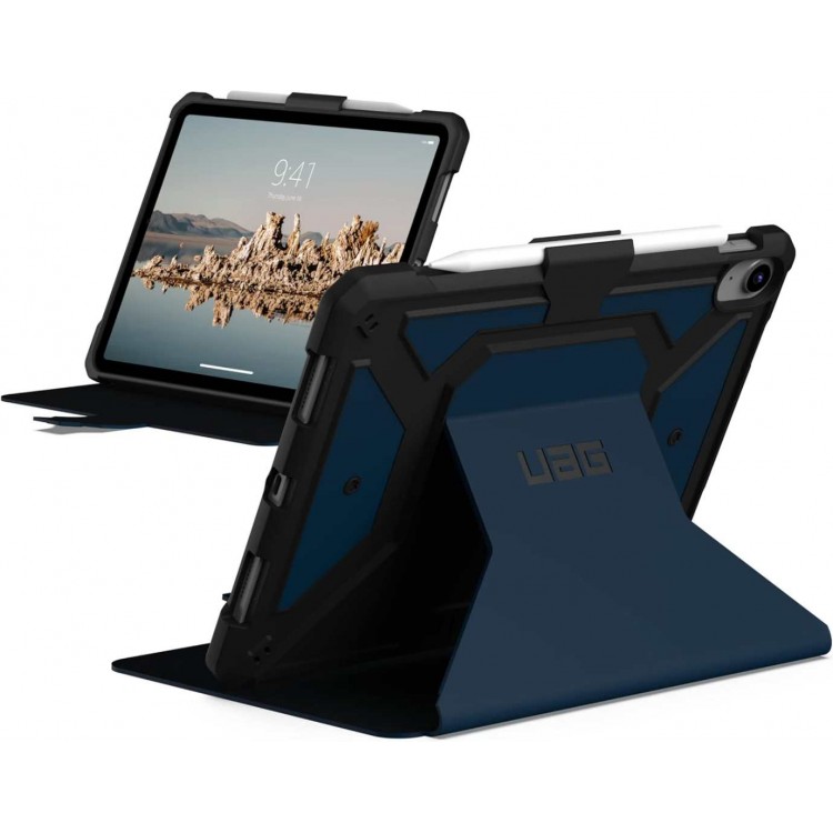 Θήκη UAG folio Metropolis SE για Apple iPad 10.9 2022, 10th Gen - mallard ΜΠΛΕ - 12339X115555