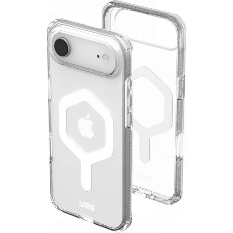 Θήκη UAG Plyo MagSafe για Apple iPhone 17 AIR 6.6 5G 2025 - ICE/ΔΙΑΦΑΝΟ ΛΕΥΚΟ - 114532114341