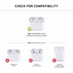 Θήκη UAG Metropolis για Apple AirPods Pro 2 - ΜΑΥΡΟ - 104125114040