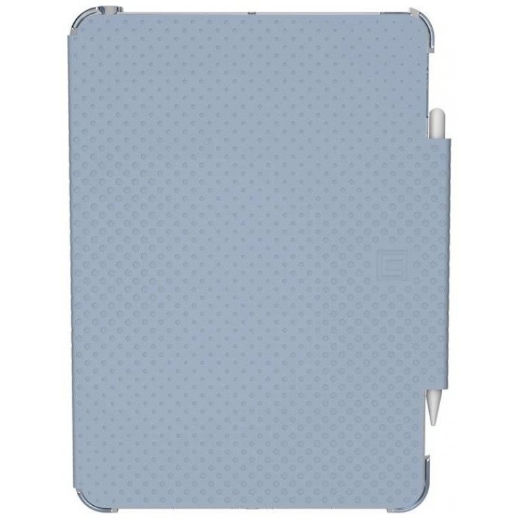 Θήκη UAG folio U Lucent για Apple iPad Air 10.9" (2022/2020)/iPad Pro 11" 2021 - ΜΠΛΕ ΔΙΑΦΑΝΟ - 12329N315858