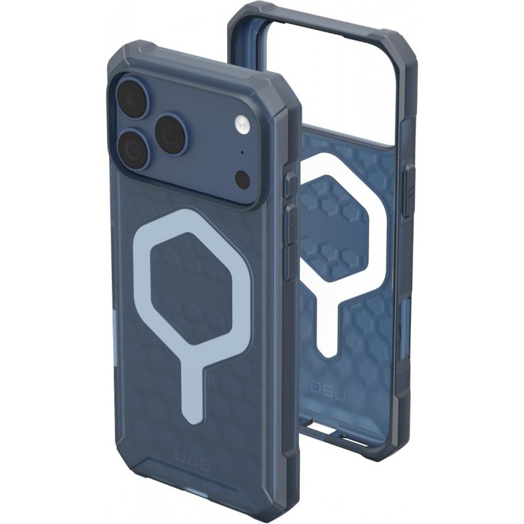 Θήκη UAG Essential Armor MAGSAFE για Apple iPhone 17 PRO MAX 6.9 2025 - CLOUD ΜΠΛΕ - 114541114151