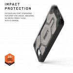Θήκη UAG MONARCH Pro MagSafe για Apple iPhone 16e 6.1 5G 2025 - Titanium ΜΑΥΡΟ - 114497113636