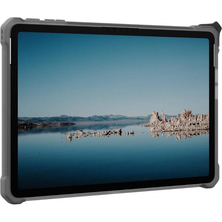 Θήκη UAG Plyo SHELL για MICROSOFT Surface Pro 12" (1st - 2025) - ΔΙΑΦΑΝΟ ΓΚΡΙ - 324021114331