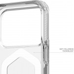 Θήκη UAG Plyo MagSafe για Apple iPhone 17 Pro 6.3 5G 2025 - ICE/ΔΙΑΦΑΝΟ ΑΣΗΜΙ - 114529114333