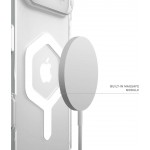 Θήκη UAG Plyo MagSafe για Apple iPhone 17 AIR 6.6 5G 2025 - ICE/ΔΙΑΦΑΝΟ ΛΕΥΚΟ - 114532114341