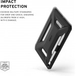 Θήκη UAG Scout για Apple iPad 10.9 (2022 - 10th gen), iPad 11 (10ης Γενιάς 2022 / A16-11ης Γενιάς 2025) - ΜΑΥΡΟ - 124507114040