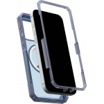 Case UAG Trooper MagSafe με Προστατευτικό πλαίσιο/θύρα φόρτισης for Apple iPhone 17 Pro MAX 6.9 5G 2025 - Cloud ΜΠΛΕ - 114522114151