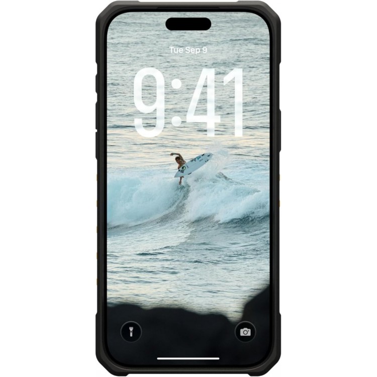 Θήκη UAG pathfinder MagSafe για Apple iPhone 17 Pro 6.3 2025 - Heritage ΚΙΤΡΙΝΟ - 114548118282