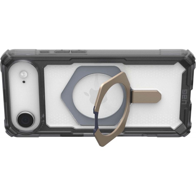 Θήκη UAG Plasma XTE MAGSAFE MS Kickstand με ενσωματωμένη βάση για APPLE iPhone 17 AIR 6.6 5G 2025 - ΓΚΡΙ/ΤΙΤΑΝΙΟ - 114525113136