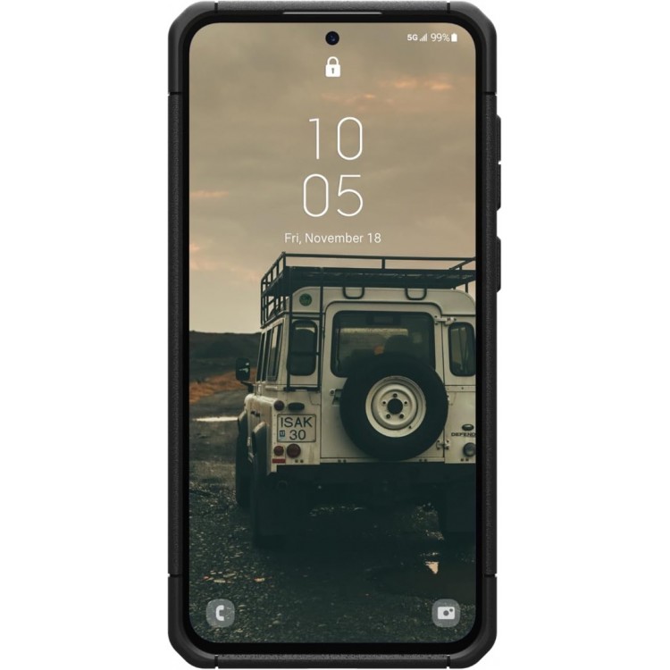 Θήκη UAG Scout για Samsung Galaxy A35 5G 2024 - ΜΑΥΡΟ - 214500114040