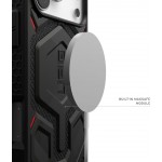Θήκη UAG MONARCH Pro MagSafe για Apple iPhone 17 Pro 6.3 5G 2025 - ΠΟΡΤΟΚΑΛΙ - 114513119797